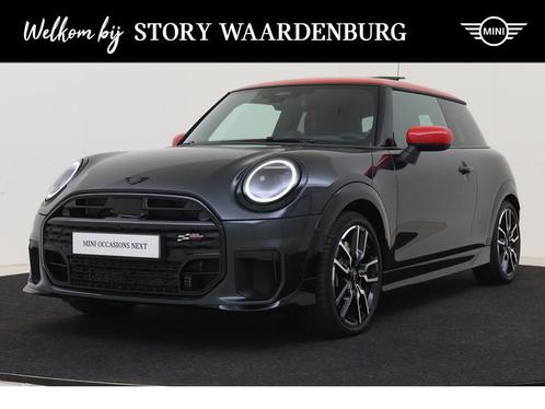MINI Hatchback Cooper C Automaat / JCW / Pakket XL / 18 inch, Auto's, Mini, Particulier, Te koop, Cooper, Alarm, Elektrische stoelverstelling
