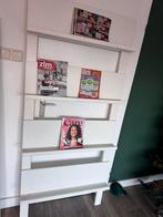 Wandrek / Lectuurbak 180x80cm, Huis en Inrichting, Woonaccessoires | Krantenbakken en Lectuurbakken, Ophalen, Gebruikt