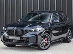 BMW X5 xDrive50e M-SPORT PRO | PANORAMADAK | COMFORT STOELEN, Gebruikt, 2395 kg, Met garantie (alle), Zwart