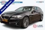 BMW 5 Serie Touring 528i High Luxury Edition | Navigatie | C, Auto's, BMW, Automaat, Gebruikt, 4 cilinders, Bluetooth