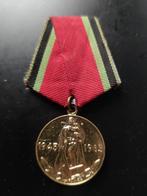 Russische Medaille 20 Jaar Overwinning Nazi's, Ophalen of Verzenden