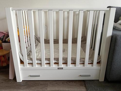 Bopita, Kinderen en Baby's, Boxen, Gebruikt, Vierkant, In hoogte verstelbaar, Boxkleed, Lade, Ophalen