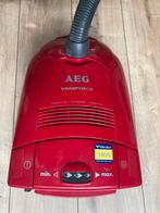 AEG Vampyr CE 2800 Stofzuiger - Rood, Witgoed en Apparatuur, Gebruikt, Stofzuiger, Minder dan 1200 watt, Ophalen