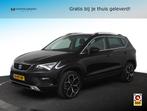 Seat Ateca 1.0 EcoTSI Style Business Intense|VirtualCockpit|, Voorwielaandrijving, Gebruikt, Zwart, Origineel Nederlands