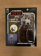 Star wars vintage collection AT-ST en Chewbacca nieuw, Verzamelen, Ophalen of Verzenden, Zo goed als nieuw