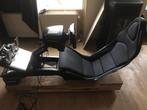 Playseat met Thrustmaster TS PC ,  f1 stuur, Ophalen, Gebruikt