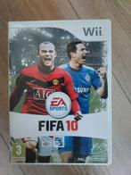 WII Fifa 10, Spelcomputers en Games, Games | Nintendo Wii, Ophalen of Verzenden, Zo goed als nieuw, Sport, 3 spelers of meer