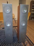 Canton GLE 407 speakers, Audio, Tv en Foto, Luidsprekers, Zo goed als nieuw, 60 tot 120 watt, Front, Rear of Stereo speakers, Ophalen