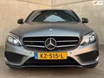 Mercedes-Benz C-klasse 180 AMG Sport Edition, MATGRIJS, PANO, Automaat, 65 €/maand, Bedrijf, Sedan