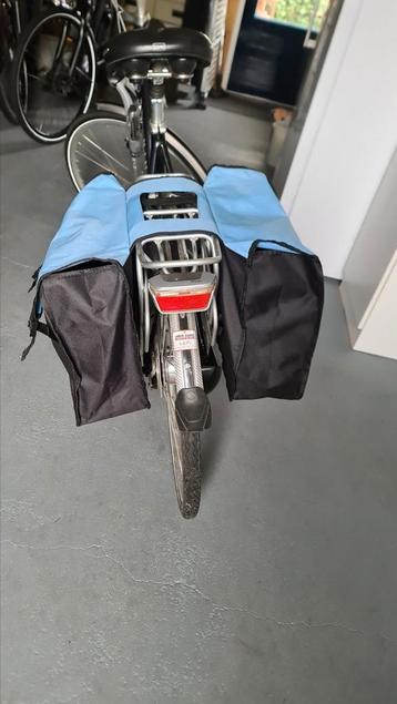 Greenlands Ventura dubbele fietstas beschikbaar voor biedingen
