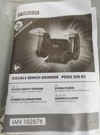 Slijpmachine. Ophalen uit Coevorden voor €15, Ophalen, Zo goed als nieuw, Minder dan 700 watt, Werkbankslijpmachine