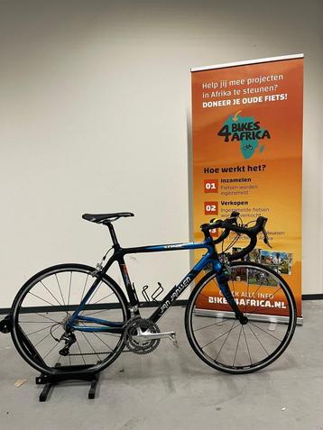 Jan Janssen sonic 54cm racefiets beschikbaar voor biedingen