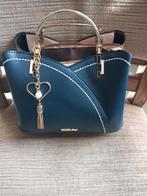 Dames tas, Sieraden, Tassen en Uiterlijk, Tassen | Damestassen, Ophalen of Verzenden, Nieuw, Blauw, Handtas
