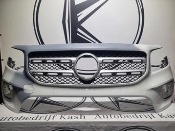 Voorbumper Mercedes X247 GLB A2478856506 PDC grill [732] beschikbaar voor biedingen