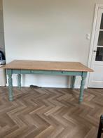Eettafel 180x90, Huis en Inrichting, Bureaus, Ophalen, Gebruikt
