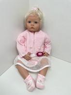 Hildegard Günzel pop van Götz met originele kleding, Verzamelen, Ophalen of Verzenden, Zo goed als nieuw, Pop, Levensecht of Reborn