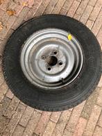 Reservewiel vouwwagen 145/12 met beugel, Ophalen of Verzenden, Gebruikt
