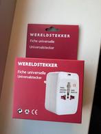 Wereldstekker, Ophalen of Verzenden, Nieuw