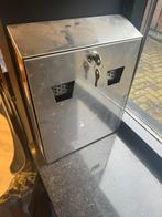 Wand asbak, 40 liter of meer, Ophalen of Verzenden, Zo goed als nieuw, Minder dan 50 cm