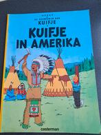 Kuifje in Amerika - Stripboek, Boeken, Stripboeken, Eén stripboek, Ophalen of Verzenden, Gelezen, Hergé
