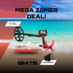 Geweldige Minelab acties, nog heel eventjes!, Hobby en Vrije tijd, Metaaldetectors, Ophalen of Verzenden, Minelab, Instelbare gevoeligheid