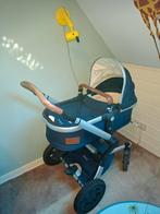 Joolz Day Parrot Blue kinderwagen/buggy, Kinderen en Baby's, Kinderwagens en Combinaties, Ophalen, Gebruikt, Overige merken