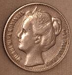 Nederland 1/2 gulden 1905 Wilhelmina, Postzegels en Munten, Munten | Nederland, Verzenden, Koningin Wilhelmina, ½ gulden