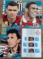 PSV Ronaldo Dillen Nilis spelerskaarten en zegels!!!, Ophalen of Verzenden, Nieuw, PSV