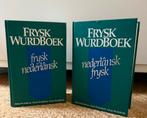 Frysk Wurdboek 2 delig, Boeken, Woordenboeken, Gelezen, Prisma of Spectrum, Nederlands, Frysk Akademy