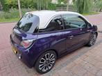 Opel ADAM 1.4-16V Ecoflex 74KW 2013 Blauw, Auto's, Voorwielaandrijving, ADAM, 4 cilinders, 100 pk
