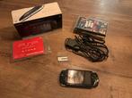 PSP 2004 slim & lite Piano Black + 3 Games - Nette Staat!, Spelcomputers en Games, Spelcomputers | Sony PSP, Ophalen of Verzenden