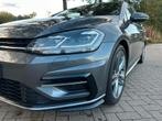 Volkswagen Golf 1.4 TSI 125pk 5D 2017 Grijs 2x R-line, Auto's, Volkswagen, Voorwielaandrijving, USB, 4 cilinders, 1395 cc