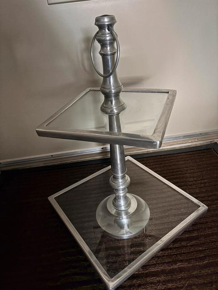 Rivera Maison Etagère - Stijlvol Serveerplateau, Antiek en Kunst, Antiek | Woonaccessoires, Ophalen of Verzenden