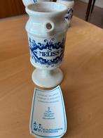 Delfts Blauwe Apothekerspot S. Meliss met Certificaat stroop, Antiek en Kunst, Antiek | Keramiek en Aardewerk, Ophalen of Verzenden