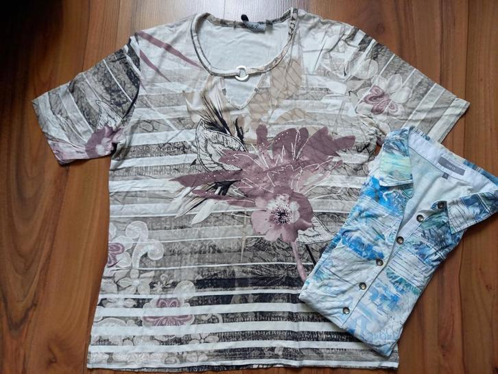 Mooi dames shirt
Gabriella k.
-Maat 40
(+ gratis shirt), Kleding | Dames, T-shirts, Gedragen, Ophalen of Verzenden