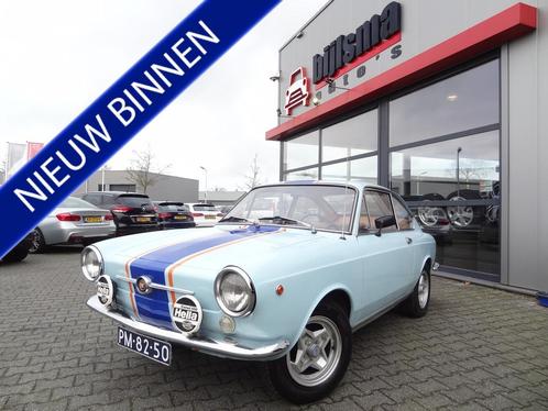 SEAT 850 CUPE GULF UITVOERING/UNIEK EXEMPLAAR/APK-VRIJ, Auto's, Oldtimers, Bedrijf, Te koop, Seat, Benzine, Overige carrosserieën
