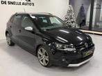 Volkswagen POLO 1.6 TDI Cross CLIMA/STOELVERWARMING/BLT, Auto's, Volkswagen, Voorwielaandrijving, Gebruikt, 4 cilinders, 610 kg