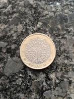 Frankrijk euromunt 1999, Ophalen of Verzenden, Frankrijk, 2 euro