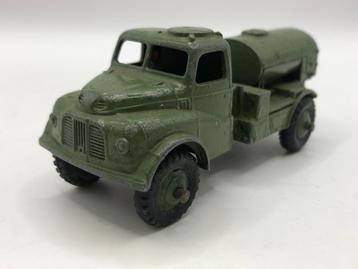 Dinky Toys 643 Army Water Tanker groen -GOED- M18 beschikbaar voor biedingen
