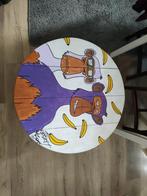 Apen tafel, Antiek en Kunst, Kunst | Tekeningen en Foto's, Ophalen of Verzenden