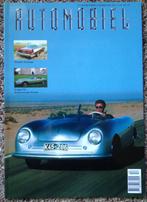 Automobiel: Porsche 356, Jaguar E-type V12, Evante, Chrysler, Ophalen of Verzenden, Zo goed als nieuw, Algemeen