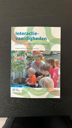 Jacqueline Schoemaker - Interactievaardigheden, Jacqueline Schoemaker; Anneke Strik, Sociale wetenschap, Nieuw, Ophalen of Verzenden