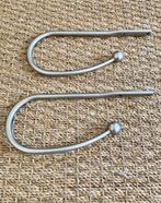 Ikea Konjagat Embrasses / Gordijnhouders, Ophalen, Nieuw, 50 tot 100 cm, Minder dan 100 cm