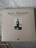 White mansions 1978 + artkel Jip Golsteijn 8-1978, Cd's en Dvd's, Ophalen of Verzenden, Zo goed als nieuw
