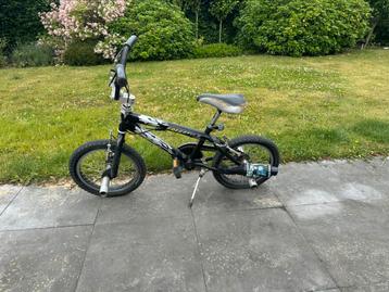 Loeki Freestyle MTB fiets 16inch beschikbaar voor biedingen