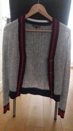 Vest Tommy Hilfiger, Ophalen of Verzenden, Zo goed als nieuw, Maat 36 (S), Grijs