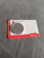 200 Jaar Koninkrijk Penning - 2013 - coincard - zgan!, Postzegels en Munten, Munten | Nederland, Ophalen of Verzenden, Koningin Beatrix