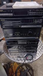 Pioneer stereo installatie, Audio, Tv en Foto, Stereo-sets, Ophalen, Gebruikt, Cd-speler, Pioneer