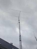 4 element serio yagi, Ophalen, Gebruikt, Antenne