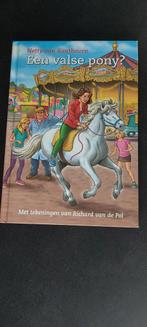 Een valse pony? - Netty van Kaathoven, Ophalen of Verzenden, Zo goed als nieuw, Netty van Kaathoven, Fictie algemeen